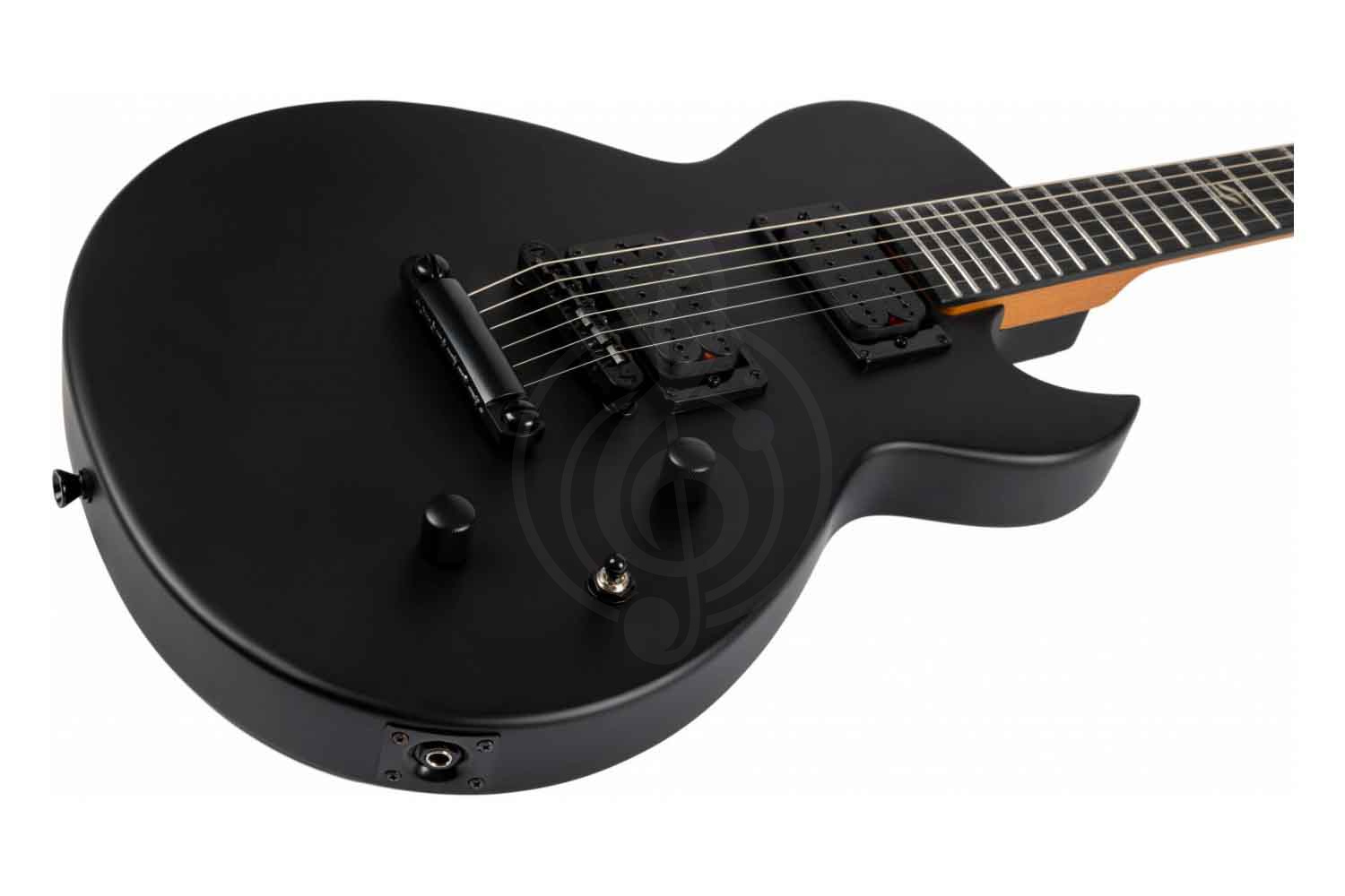 Электрогитара Les Paul SPIRA L-400 MBK - Электрогитара 6 струн - фото 5