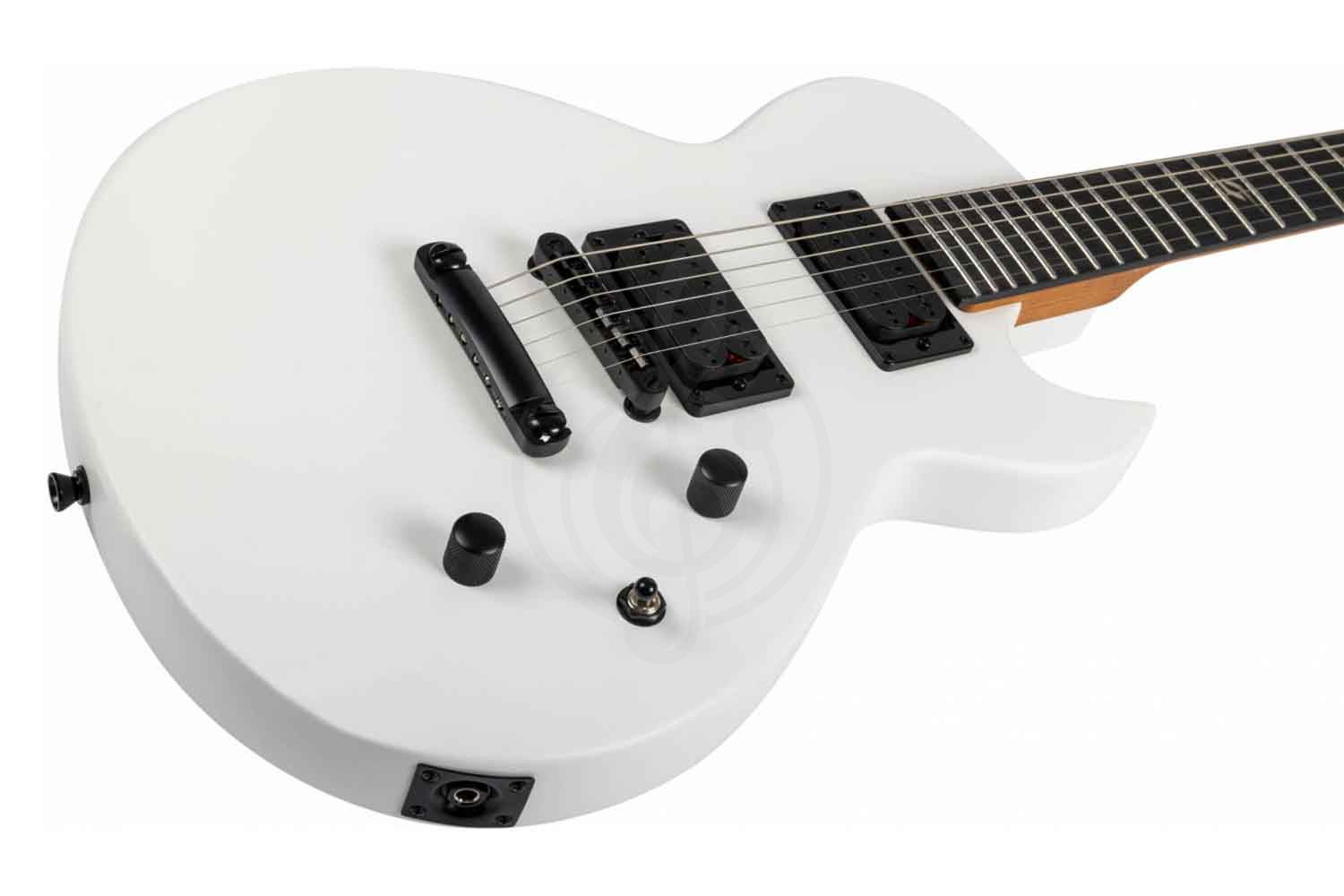 Электрогитара Les Paul Spira L-400 MWH - Электрогитара 6 струн - фото 6