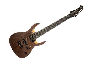 Изображение SPIRA S-1007 PRO Black Limba - Электрогитара