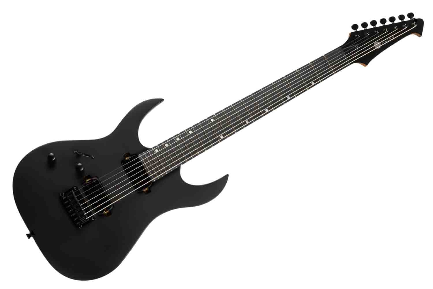 Электрогитара Superstrat SPIRA S-407 MBK LH - Электрогитара - фото 1
