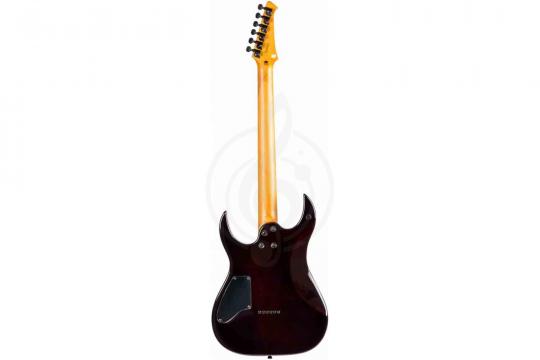 Электрогитара Superstrat SPIRA S-450 TRD - Электрогитара - фото 8