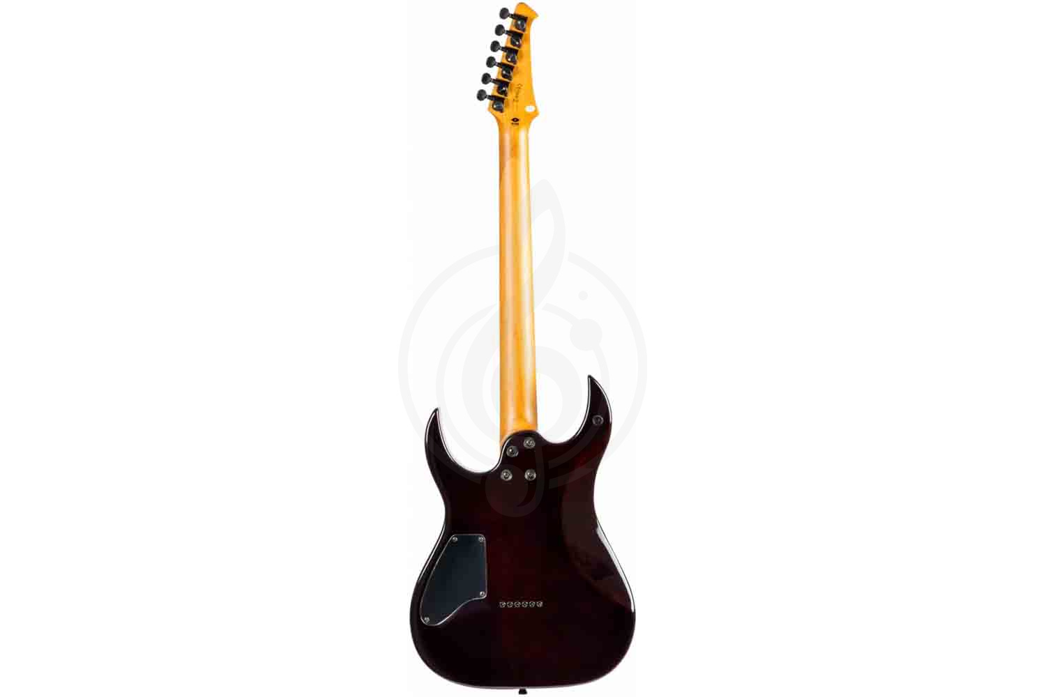 Электрогитара Superstrat SPIRA S-450 TRD - Электрогитара - фото 8
