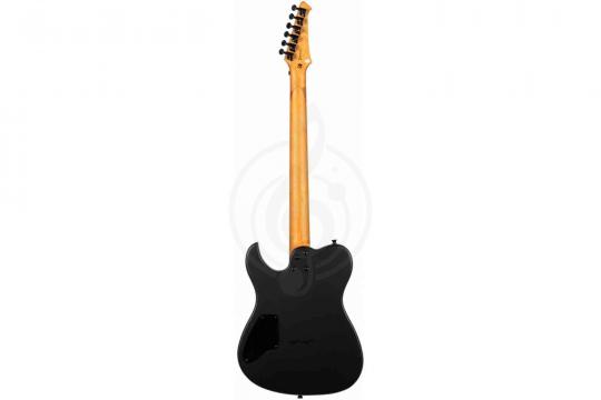 SPIRA T-400 MBK Baritone - Электрогитара - фото 2 Электрогитара Telecaster SPIRA T-400 MBK Baritone - Электрогитара - фото 2