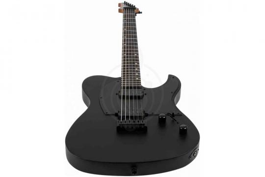 SPIRA T-400 MBK Baritone - Электрогитара - фото 4 Электрогитара Telecaster SPIRA T-400 MBK Baritone - Электрогитара - фото 4