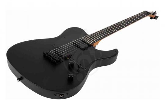 SPIRA T-400 MBK Baritone - Электрогитара - фото 6 Электрогитара Telecaster SPIRA T-400 MBK Baritone - Электрогитара - фото 6