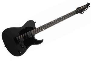 Изображение SPIRA T-400 MBK Baritone - Электрогитара