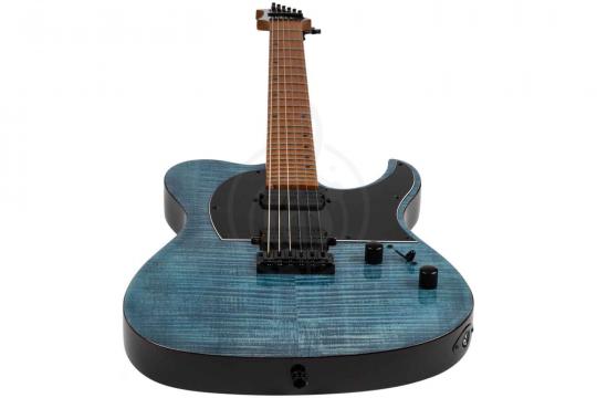 Электрогитара Telecaster SPIRA T-450 TDB - Электрогитара 6 струн - фото 4