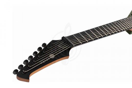 Электрогитара Flying V SPIRA V-407 MGR - Электрогитара 7 струн - фото 13