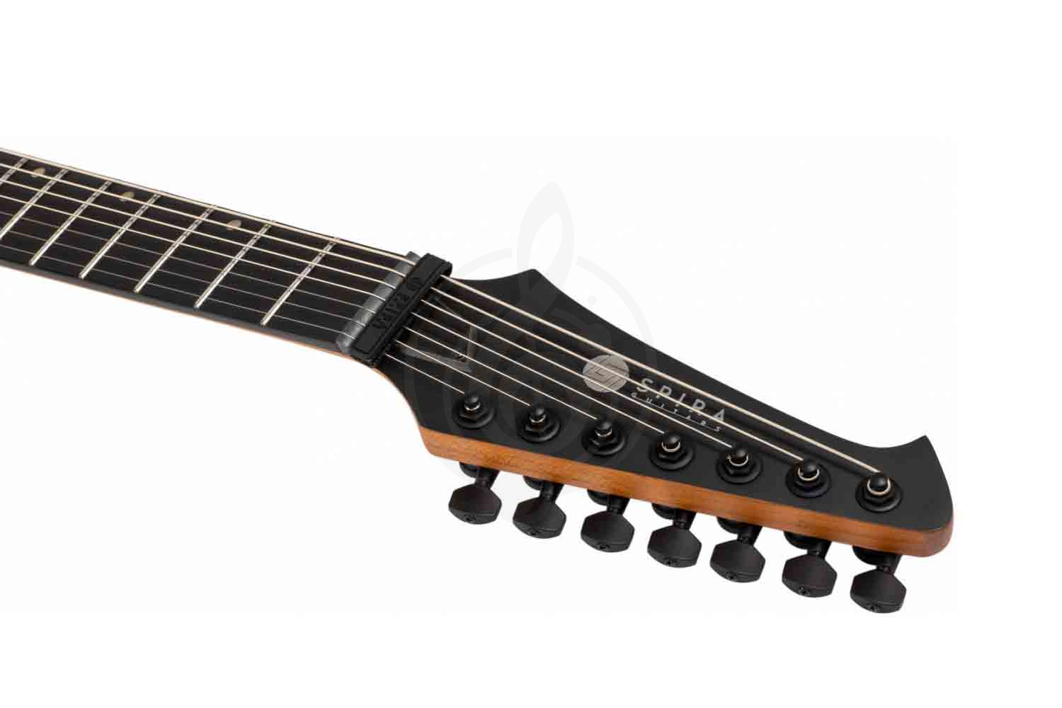 Электрогитара Flying V SPIRA V-407 MGR - Электрогитара 7 струн - фото 14