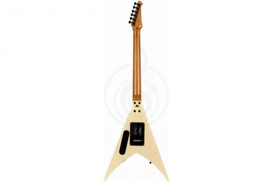 Электрогитара Flying V SPIRA V-420 AWH - Электрогитара - фото 7