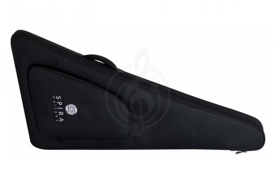 Чехол для электрогитары SPIRA XG-30 BK - Чехол для электрогитары - фото 2