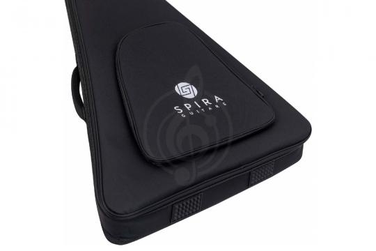 Чехол для электрогитары SPIRA XG-30 BK - Чехол для электрогитары - фото 4