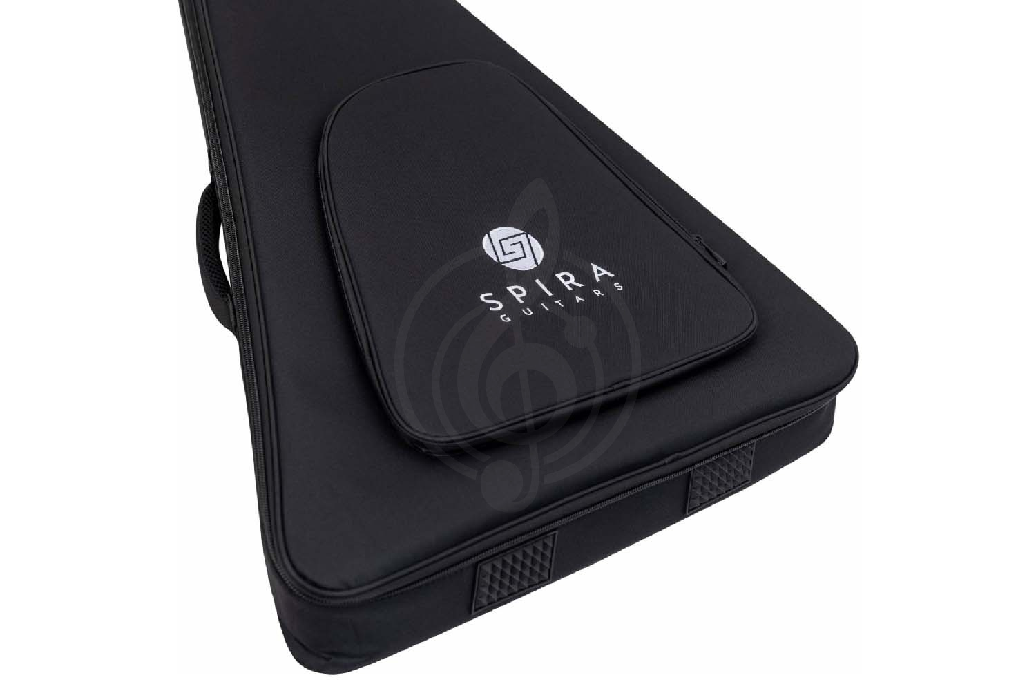 Чехол для электрогитары SPIRA XG-30 BK - Чехол для электрогитары - фото 4