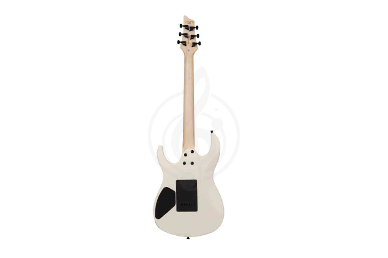 Электрогитара Superstrat SQOE Seib370 Mwhite(ivory) - Электрогитара - фото 2