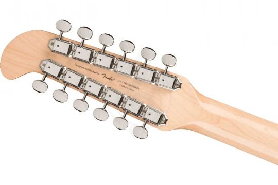 Squier Paranormal Jazzmaster XII OW - Электрогитара - фото 2 Электрогитара Jazzmaster Squier Paranormal Jazzmaster XII OW - Электрогитара - фото 2