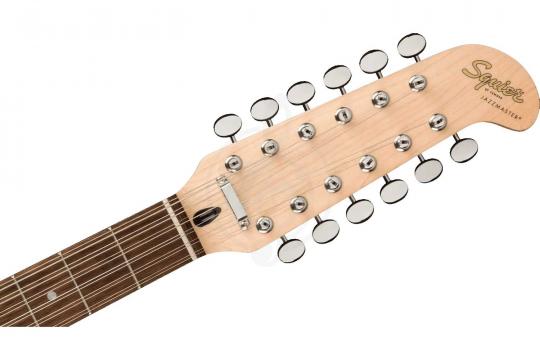 Squier Paranormal Jazzmaster XII OW - Электрогитара - фото 4 Электрогитара Jazzmaster Squier Paranormal Jazzmaster XII OW - Электрогитара - фото 4
