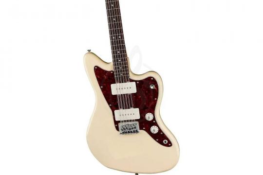 Squier Paranormal Jazzmaster XII OW - Электрогитара - фото 5 Электрогитара Jazzmaster Squier Paranormal Jazzmaster XII OW - Электрогитара - фото 5