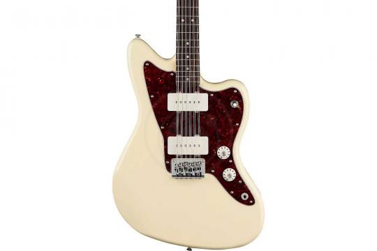 Squier Paranormal Jazzmaster XII OW - Электрогитара - фото 6 Электрогитара Jazzmaster Squier Paranormal Jazzmaster XII OW - Электрогитара - фото 6
