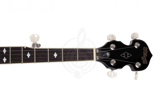 Банджо STAGG BJM30 DL - Банджо - фото 5