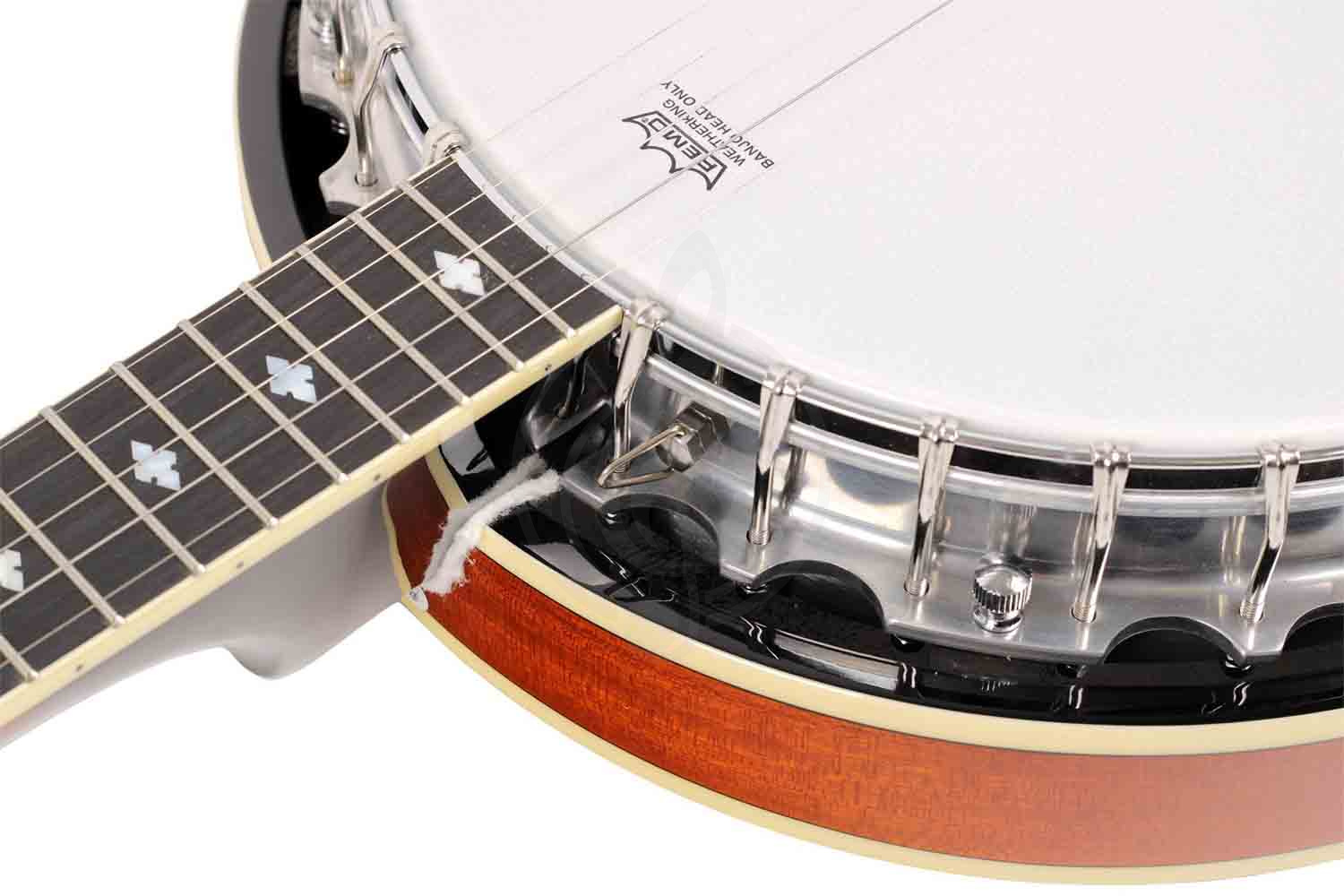 Банджо STAGG BJM30 DL - Банджо - фото 4