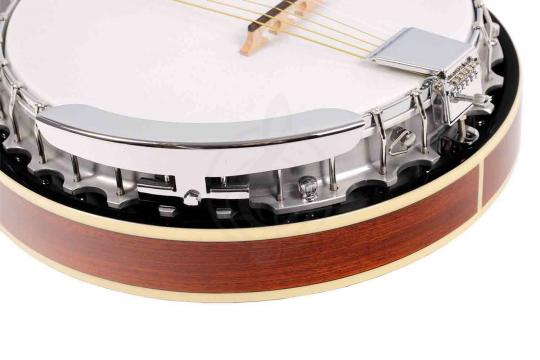 Банджо STAGG BJM30 G - Банджо 6 струн - фото 5