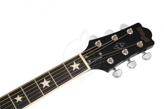 Банджо STAGG BJM30 G - Банджо 6 струн - фото 6