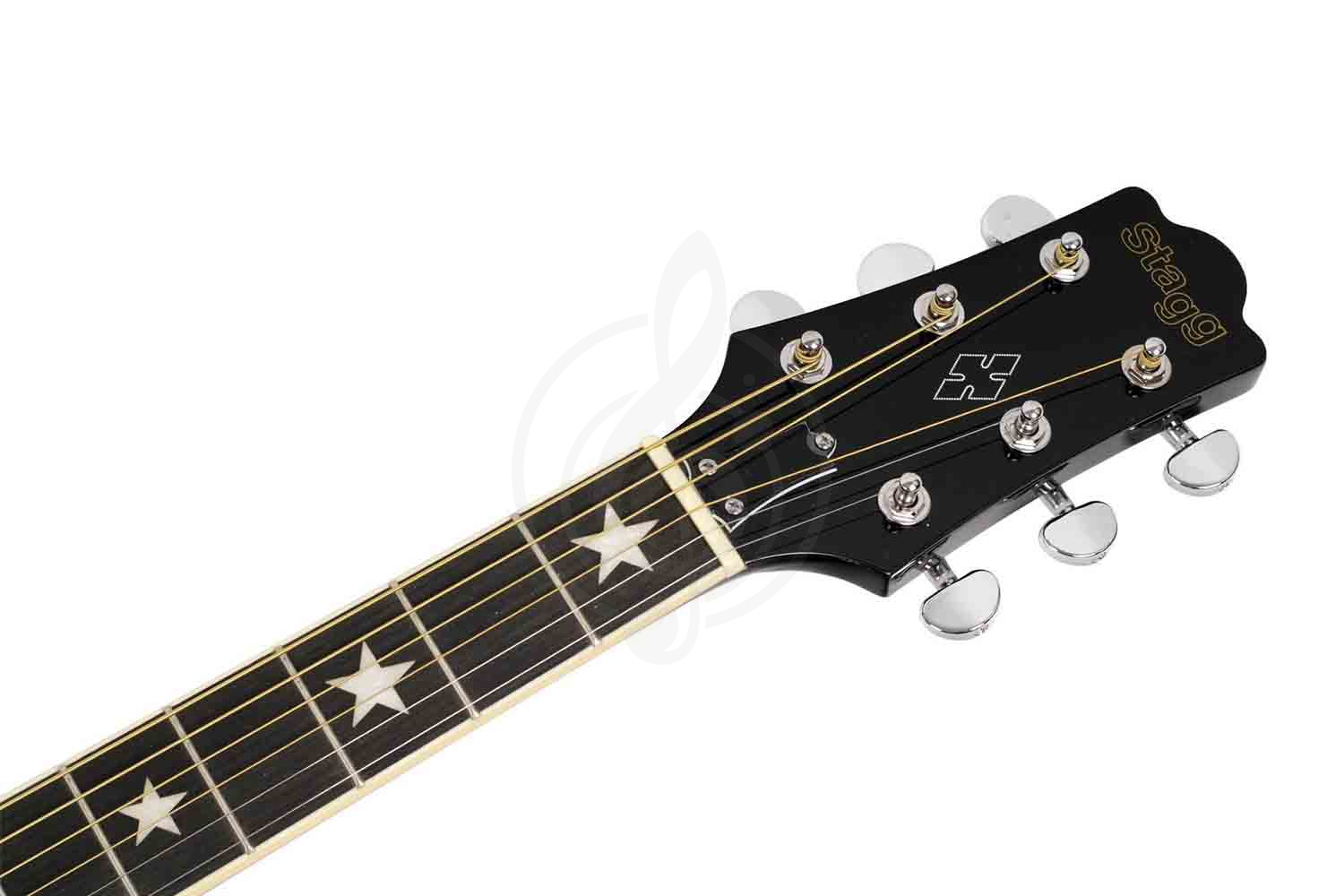 Банджо STAGG BJM30 G - Банджо 6 струн - фото 6