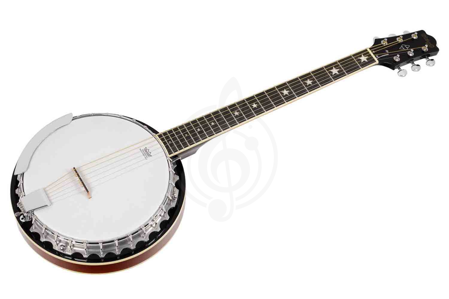 Банджо STAGG BJM30 G - Банджо 6 струн - фото 7