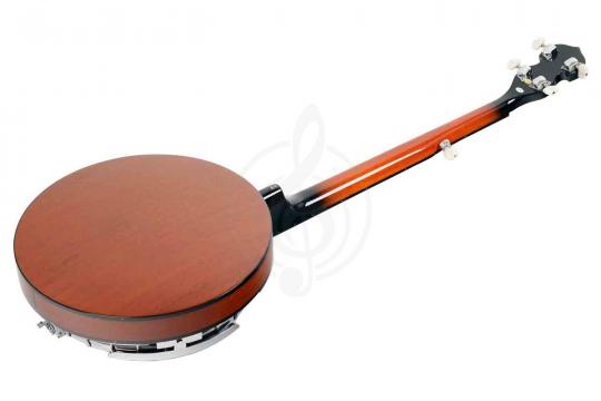 STAGG BJW24 DL - Банджо 5 струн - фото 2 Банджо STAGG BJW24 DL - Банджо 5 струн - фото 2