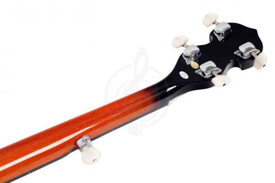 STAGG BJW24 DL - Банджо 5 струн - фото 3 Банджо STAGG BJW24 DL - Банджо 5 струн - фото 3