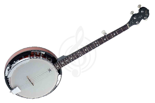 STAGG BJW24 DL - Банджо 5 струн - фото 1 Банджо STAGG BJW24 DL - Банджо 5 струн - фото 1