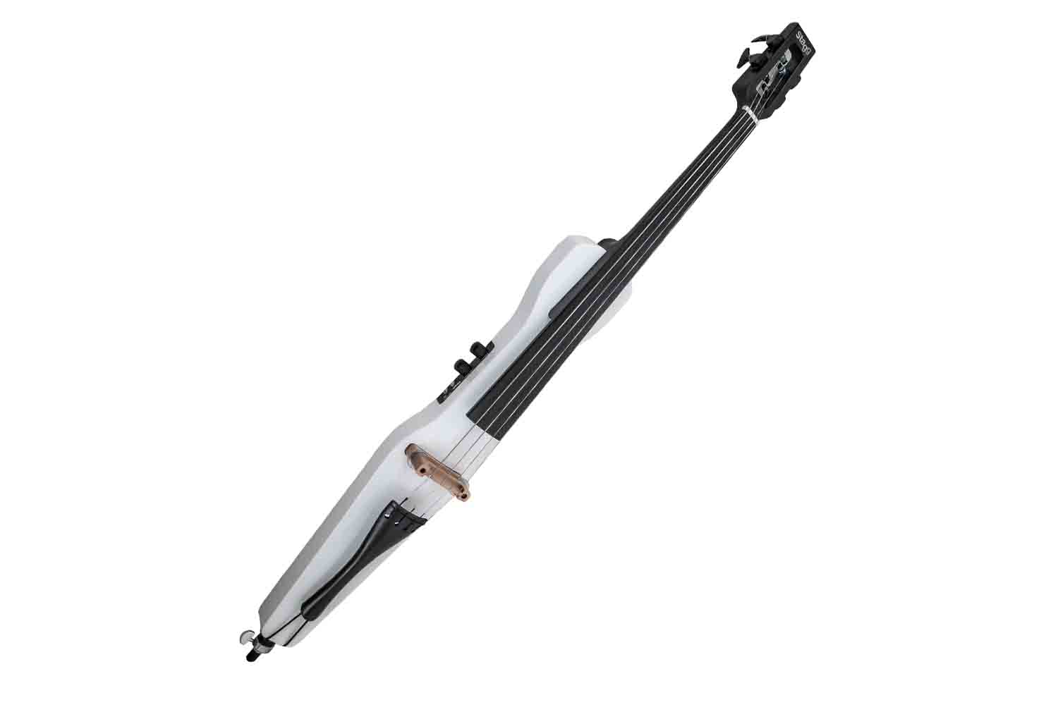 Электровиолончель STAGG ECL 4/4 WH - Электровиолончель - фото 1