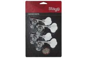 Изображение Колки для гитар Stagg KG475CR