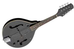 Изображение Мандолина Stagg M50E BLK