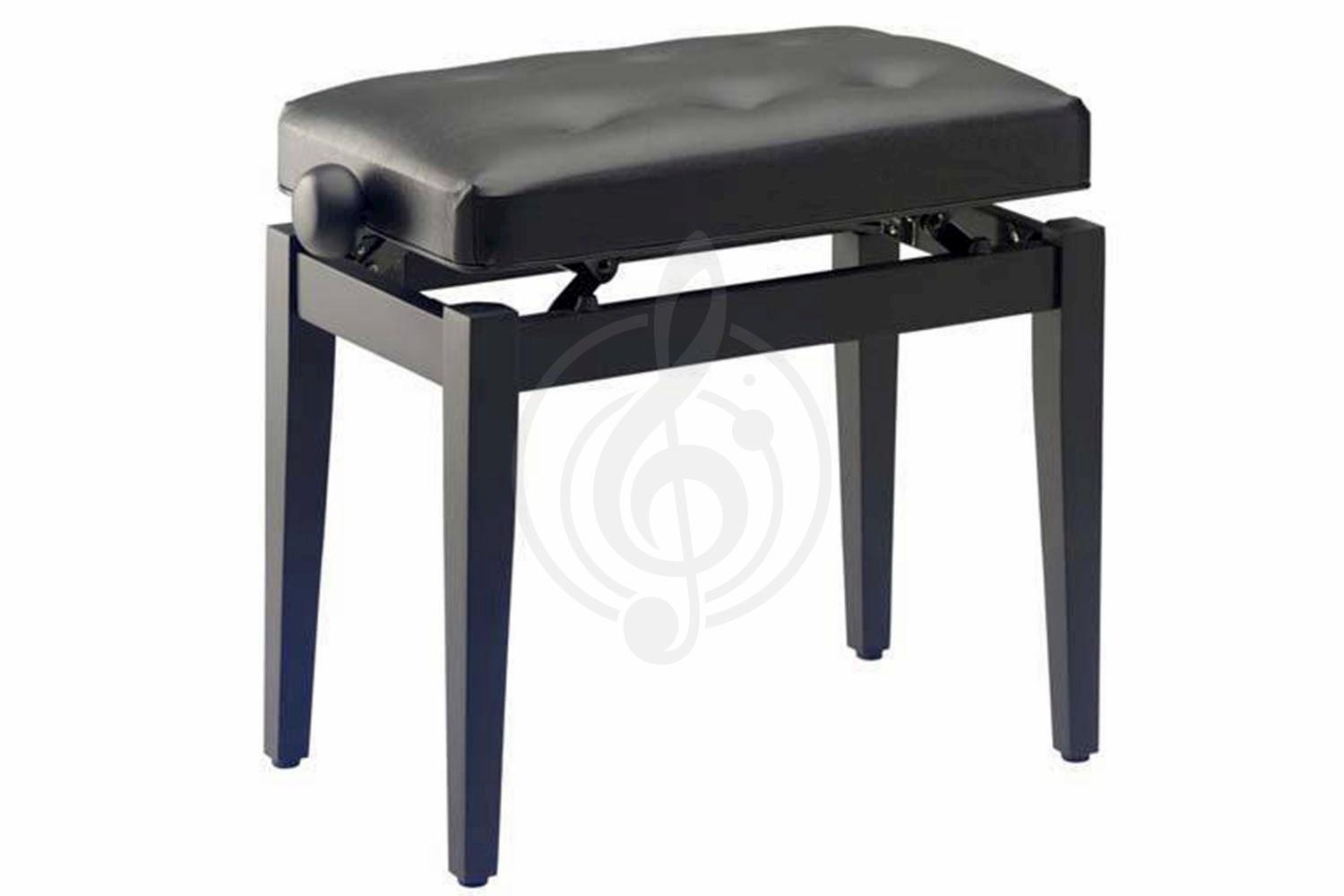 Банкетка STAGG PB43 BK M S/BK - Банкетка - фото 1