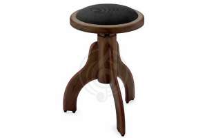 Изображение STAGG PS35 RW M V/BK - Стул для пианиста