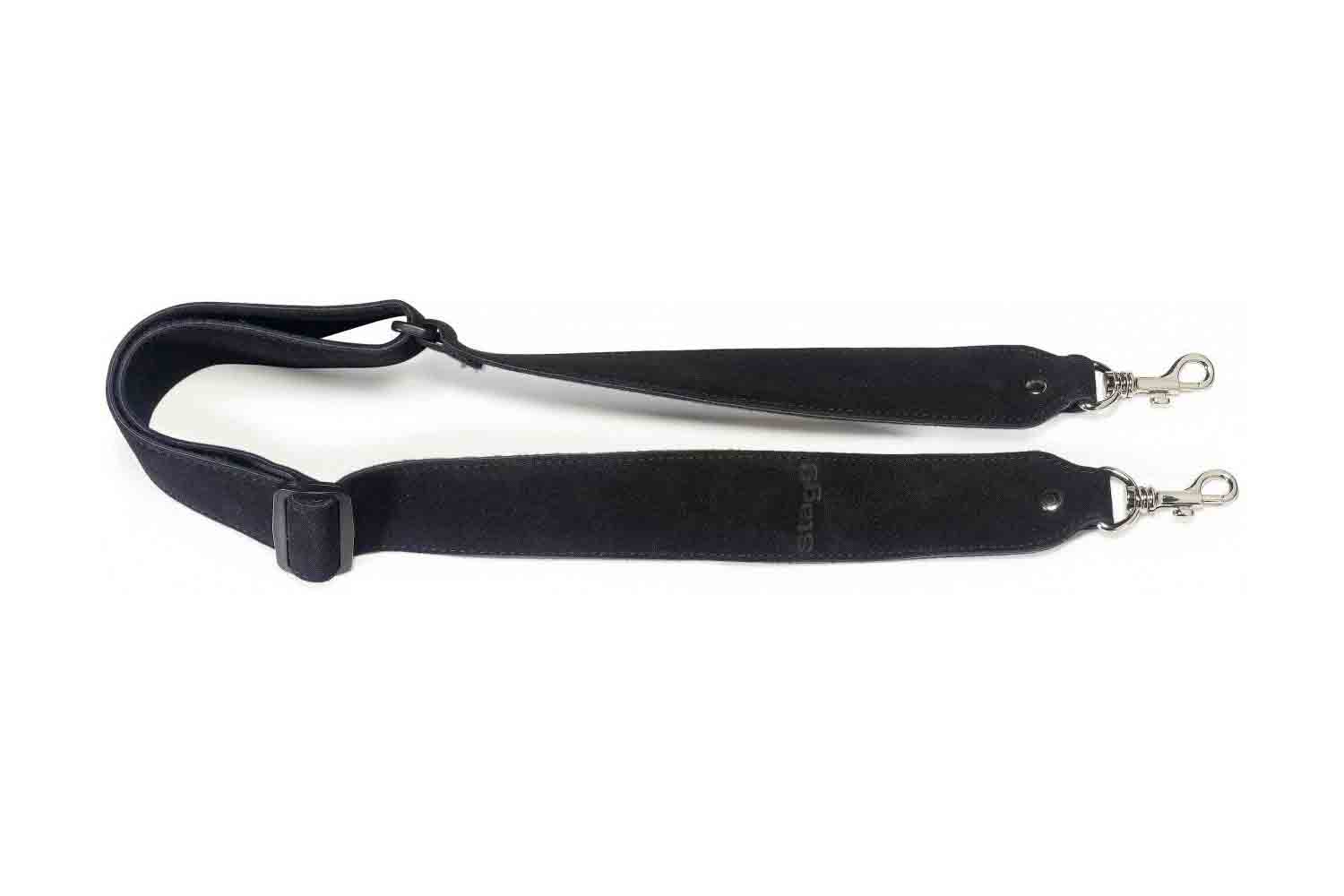 Чехол для банджо STAGG SDS-BANJO BLK - Ремень для банджо - фото 1