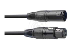 Изображение DMX кабель Stagg SDX10