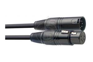 Изображение DMX кабель Stagg SDX5-5