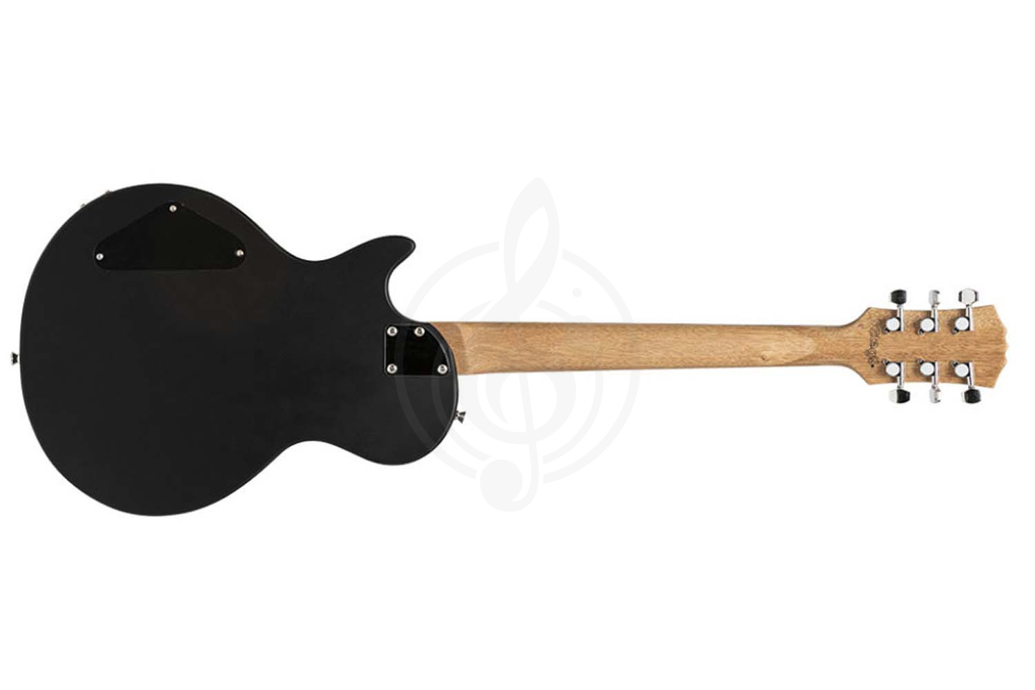 Электрогитара Les Paul STAGG SEL-HB90BLK - Электрогитара, 22 лада - фото 6