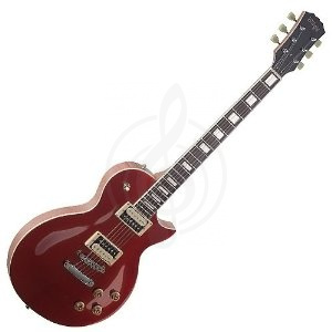 Электрогитара Les Paul STAGG SEL-ZEB-MRD Электрогитара типа Les Paul - фото 3