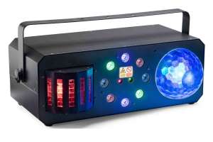 Изображение Дискотечный прибор (LED эффект) Stagg SLE-TRANCE40-2