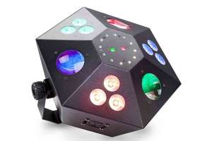 Изображение Дискотечный прибор (LED эффект) Stagg SLE-TRANCE60-2