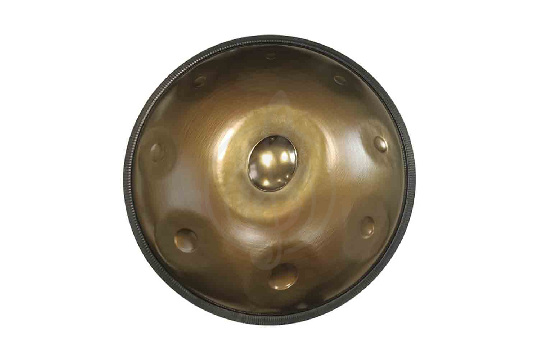 Ханг Steel Balance 1-8-gold - Ханг (Handpan) - фото 1