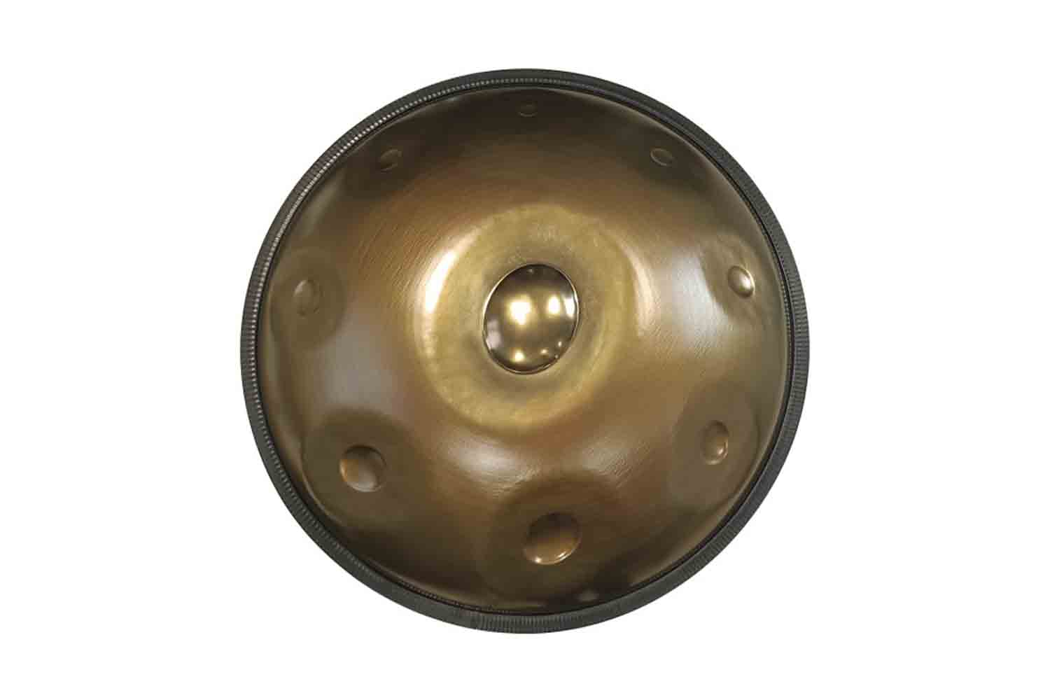 Ханг Steel Balance 1-8-gold - Ханг (Handpan) - фото 1