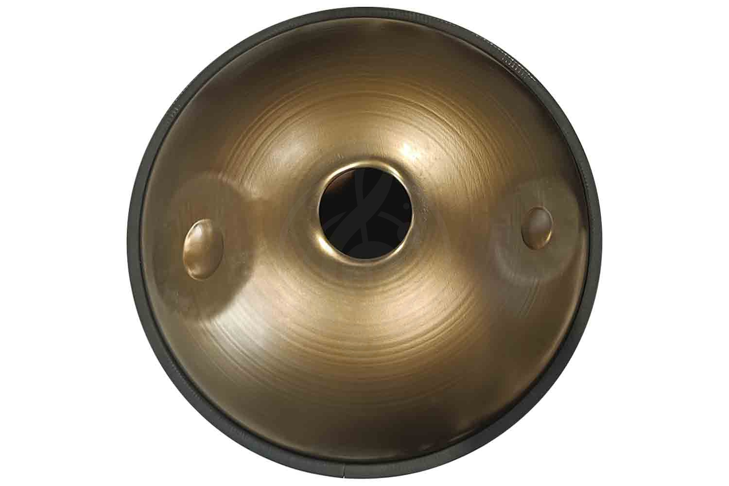 Ханг Steel Balance 1-8-gold - Ханг (Handpan) - фото 3
