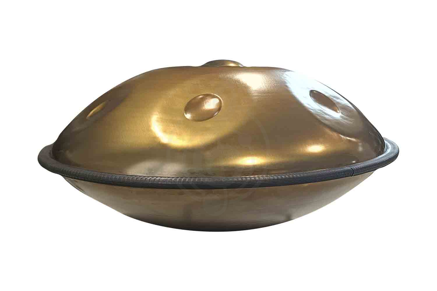 Ханг Steel Balance 1-8-gold - Ханг (Handpan) - фото 4
