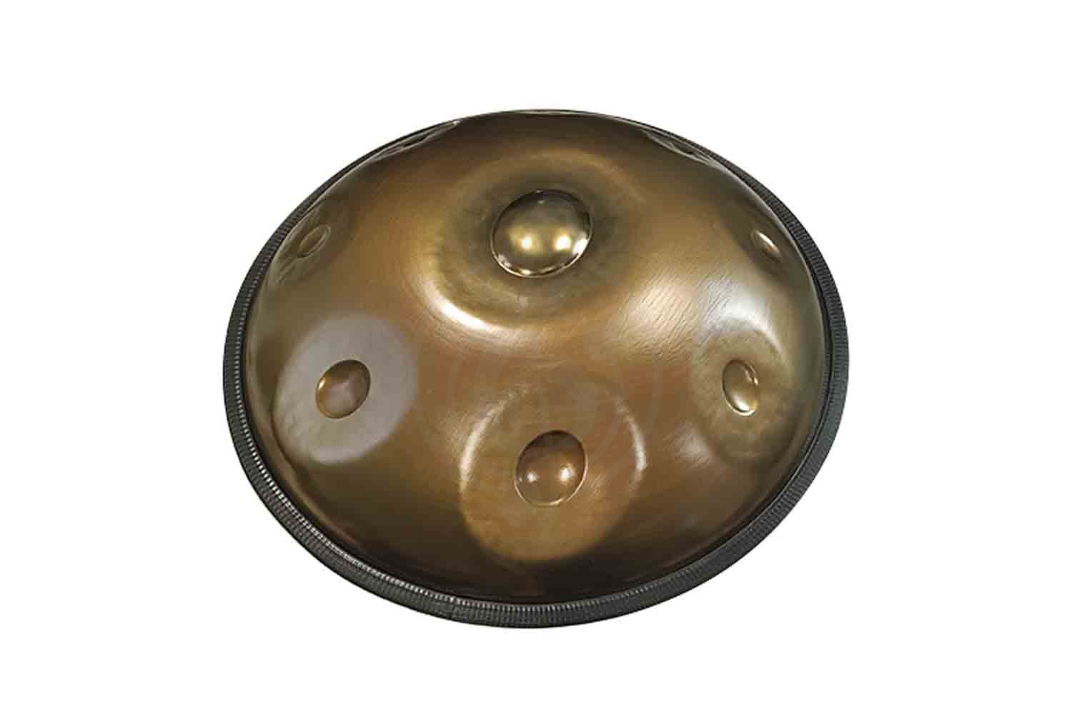 Ханг Steel Balance 1-8-gold - Ханг (Handpan) - фото 5