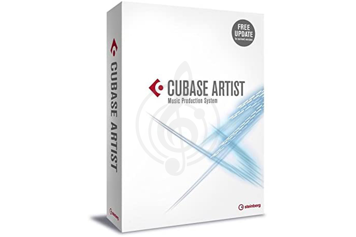 Программное обеспечение для студий Steinberg - Cubase Artist 9 - фото 1