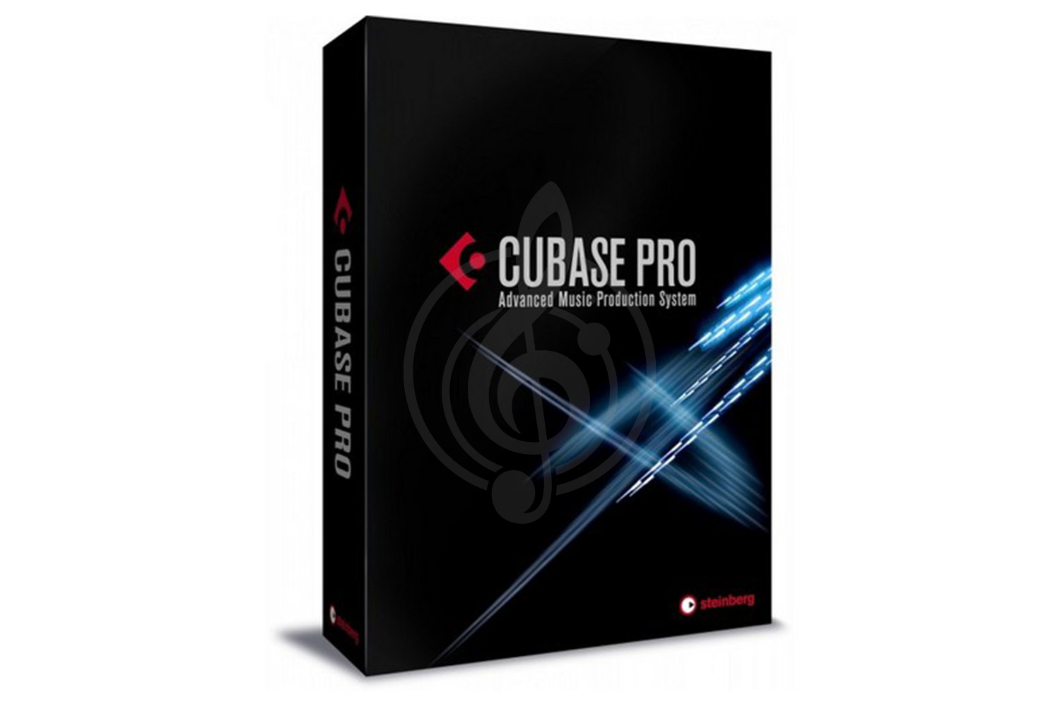Программное обеспечение для студий Steinberg - Cubase Pro 9 - фото 1
